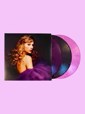 Taylor Swift Speak Now Taylor’s Version 3 Variant Orchid • Violet • Lilac, RARE
